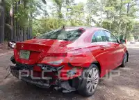 2018 Mercedes Benz CLA 250 фото