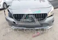 2018 Mercedes Benz CLA 250 фото