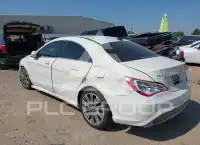 2018 Mercedes Benz CLA 250 фото