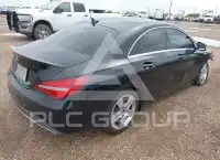 2018 Mercedes Benz CLA 250 фото