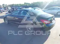2018 Mercedes Benz CLS 500 фото