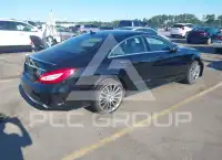 2018 Mercedes Benz CLS 500 фото