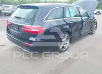 2018 Mercedes Benz E 400 фото