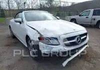 2018 Mercedes Benz E 400 фото