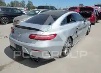 2018 Mercedes Benz E 400 photo