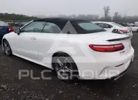 2018 Mercedes Benz E 400 фото