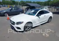2018 Mercedes Benz E 400 фото