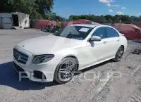 2018 Mercedes Benz E 400 фото