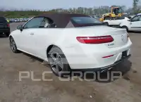 2018 Mercedes Benz E 400 photo