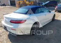 2018 Mercedes Benz E 400 photo