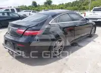 2018 Mercedes Benz E 400 фото