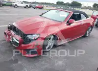 2018 Mercedes Benz E 400 photo