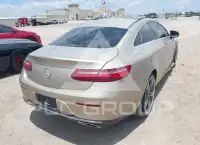 2018 Mercedes Benz E 400 photo