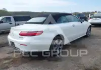 2018 Mercedes Benz E 400 фото