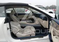 2018 Mercedes Benz E 400 фото