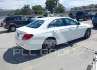 2018 Mercedes Benz E 400 photo