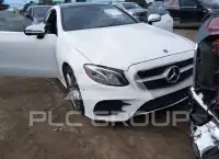 2018 Mercedes Benz E 400 photo