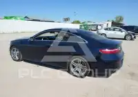 2018 Mercedes Benz E 400 photo