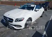 2018 Mercedes Benz E 400 фото