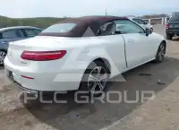 2018 Mercedes Benz E 400 photo