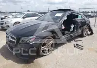 2018 Mercedes Benz E 400 фото