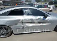 2018 Mercedes Benz E 400 photo