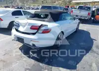 2018 Mercedes Benz E 400 фото