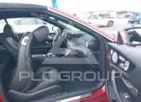 2018 Mercedes Benz E 400 photo