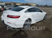2018 Mercedes Benz E 400 photo