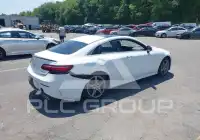 2018 Mercedes Benz E 400 фото