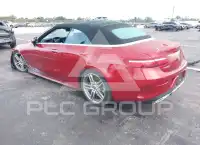 2018 Mercedes Benz E 400 photo