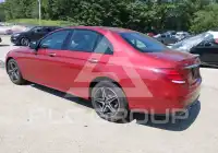2018 Mercedes Benz E 300 photo