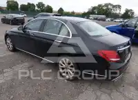 2018 Mercedes Benz E 300 фото