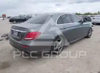 2018 Mercedes Benz E 300 фото