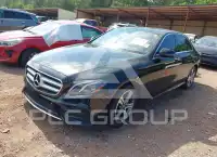 2018 Mercedes Benz E 300 фото