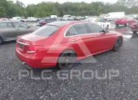 2018 Mercedes Benz E 300 фото