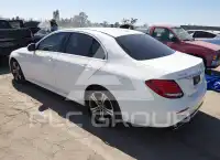 2018 Mercedes Benz E 300 фото