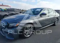 2018 Mercedes Benz E 300 фото