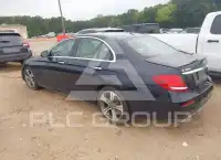 2018 Mercedes Benz E 300 фото