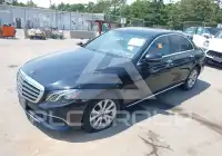 2018 Mercedes Benz E 300 фото