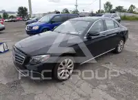 2018 Mercedes Benz E 300 фото