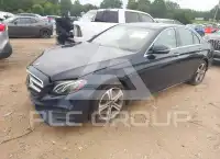 2018 Mercedes Benz E 300 фото
