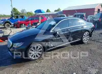 2018 Mercedes Benz E 300 фото