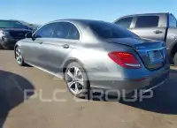 2018 Mercedes Benz E 300 фото