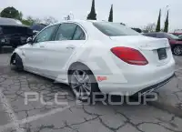 2018 Mercedes Benz C 350 фото