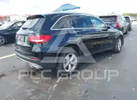 2018 Mercedes Benz GLC 300 фото