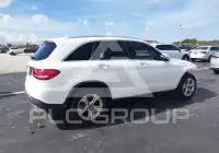 2018 Mercedes Benz GLC 300 фото
