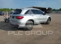 2018 Mercedes Benz GLC 300 фото