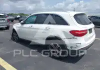 2018 Mercedes Benz GLC 300 фото