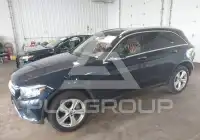 2018 Mercedes Benz GLC 300 фото